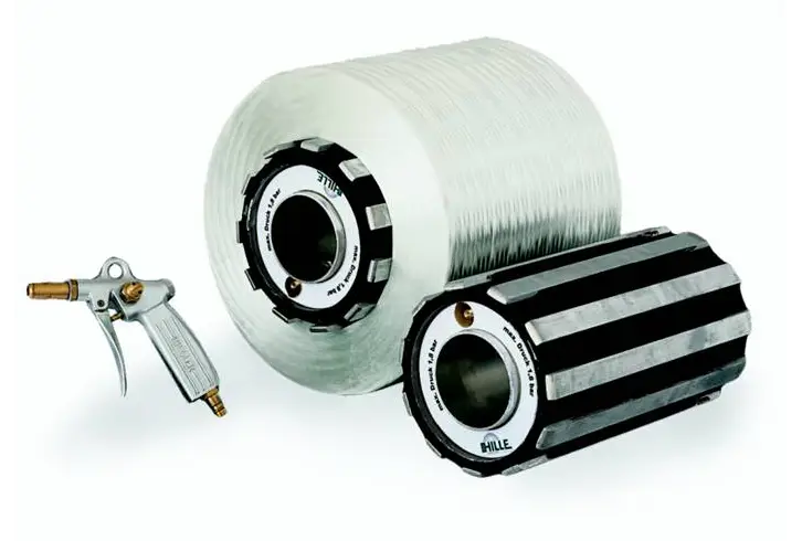 Spulenadapter