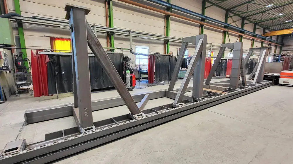 Fertigungsnetzwerk-Projektierung Fertigungsnetzwerk