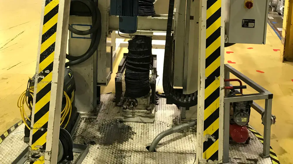 Retrofit-Projektierung Retrofit